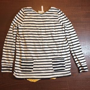 Matilda Jane shiplap top size 8